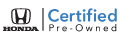 Honda Certified